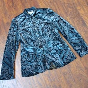 Coldwater Creek Blazer